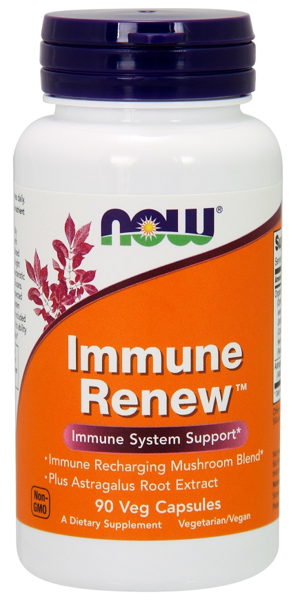 NOW Foods - Immune Renew - 90 vcaps