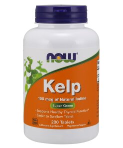 NOW Foods - Kelp