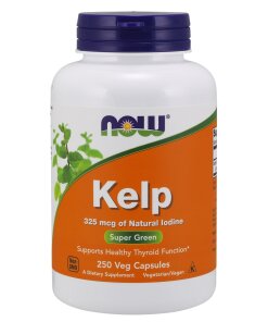 NOW Foods - Kelp