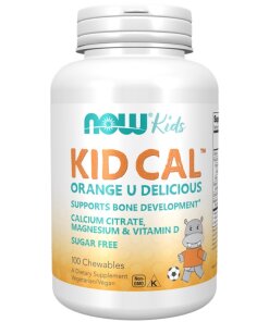 NOW Foods - Kid Cal