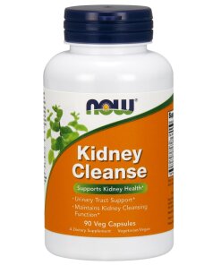 NOW Foods - Kidney Cleanse - 90 vcaps