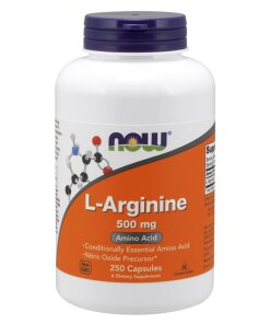 NOW Foods - L-Arginine