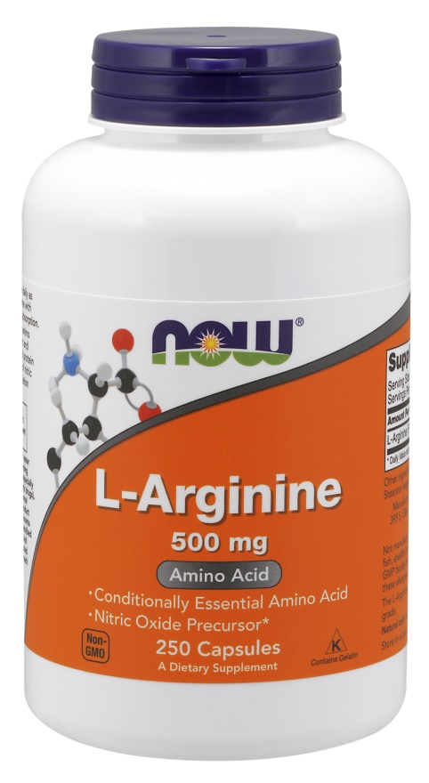 NOW Foods - L-Arginine
