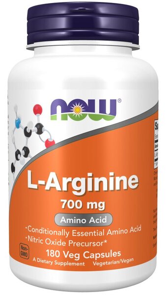 NOW Foods - L-Arginine