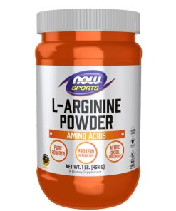 NOW Foods - L-Arginine