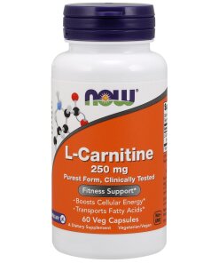 NOW Foods - L-Carnitine