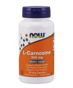 NOW Foods - L-Carnosine
