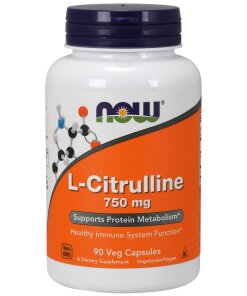 NOW Foods - L-Citrulline