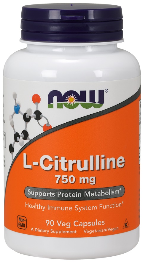 NOW Foods - L-Citrulline