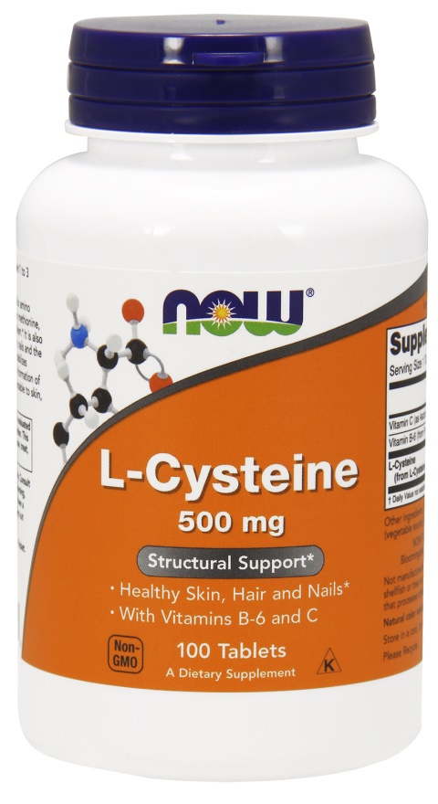NOW Foods - L-Cysteine