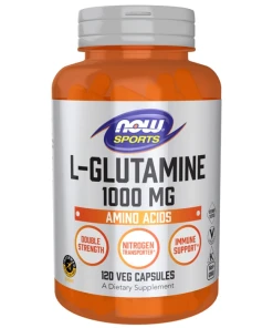NOW Foods - L-Glutamine