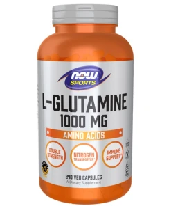 NOW Foods - L-Glutamine