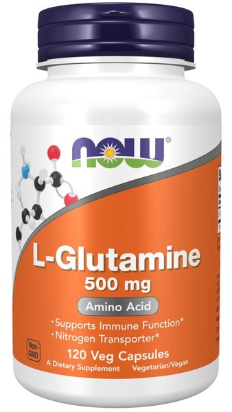 NOW Foods - L-Glutamine