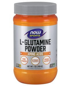 NOW Foods - L-Glutamine