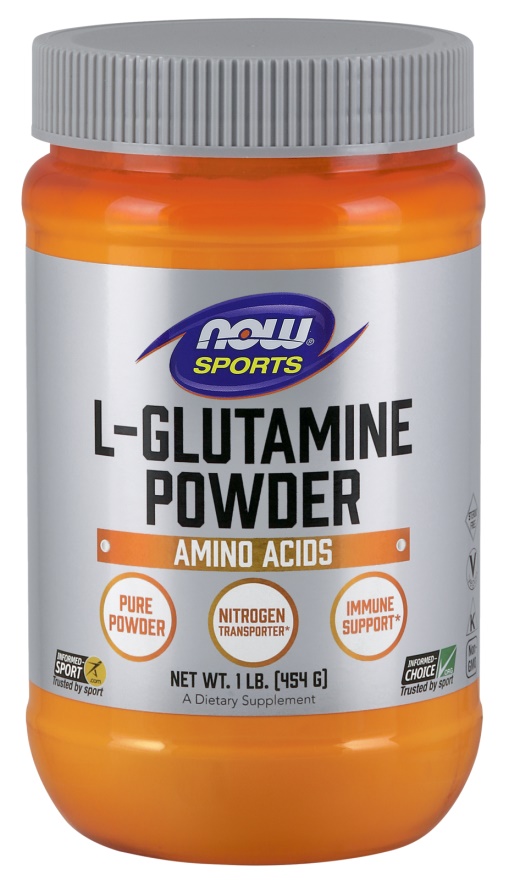 NOW Foods - L-Glutamine