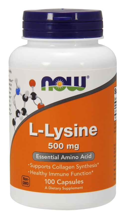 NOW Foods - L-Lysine