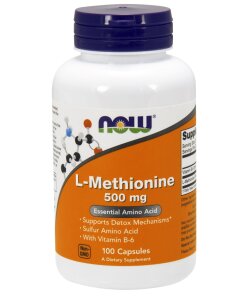 NOW Foods - L-Methionine