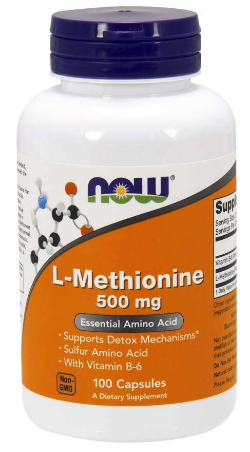 NOW Foods - L-Methionine