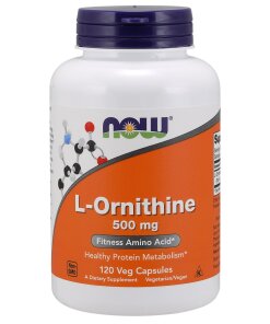 NOW Foods - L-Ornithine