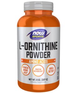 NOW Foods - L-Ornithine