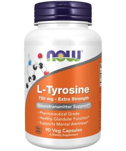 NOW Foods - L-Tyrosine
