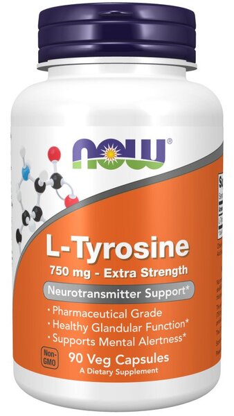 NOW Foods - L-Tyrosine