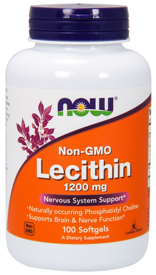 NOW Foods - Lecithin