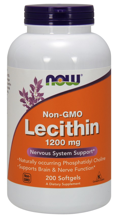 NOW Foods - Lecithin