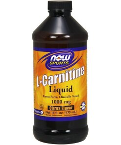 NOW Foods - Liquid L-Carnitine