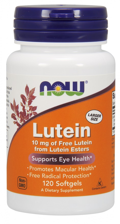 NOW Foods - Lutein