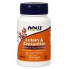 NOW Foods - Lutein & Zeaxanthin - 60 softgels