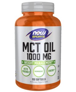 NOW Foods - MCT Oil