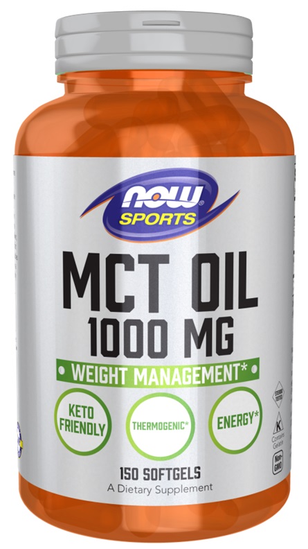 NOW Foods - MCT Oil