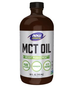 NOW Foods - MCT Oil