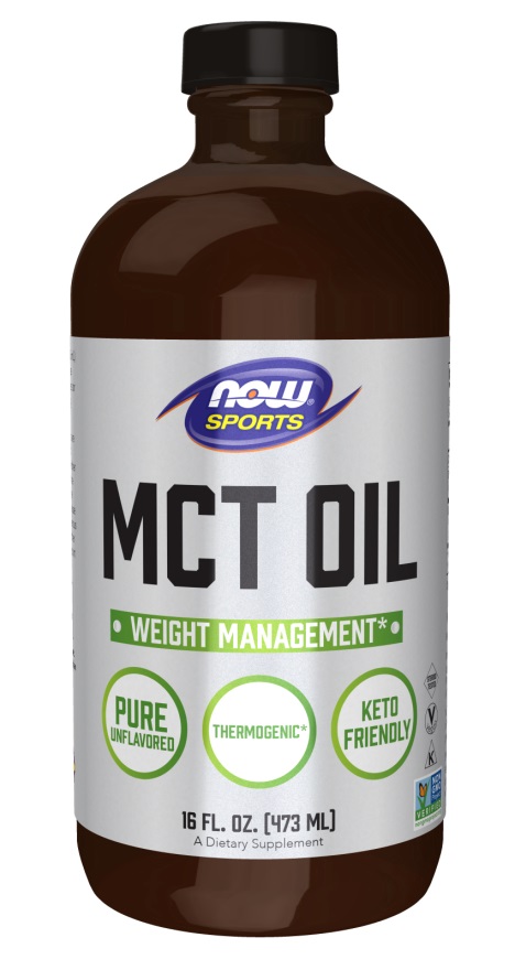 NOW Foods - MCT Oil