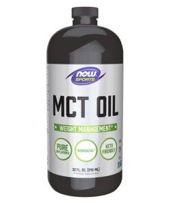 NOW Foods - MCT Oil