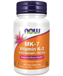 NOW Foods - MK-7 Vitamin K-2