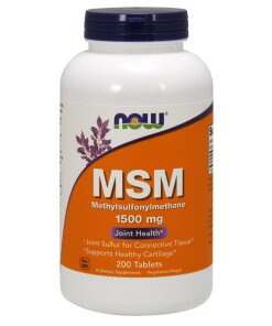 NOW Foods - MSM Methylsulphonylmethane