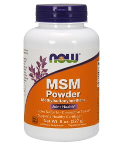 NOW Foods - MSM Methylsulphonylmethane