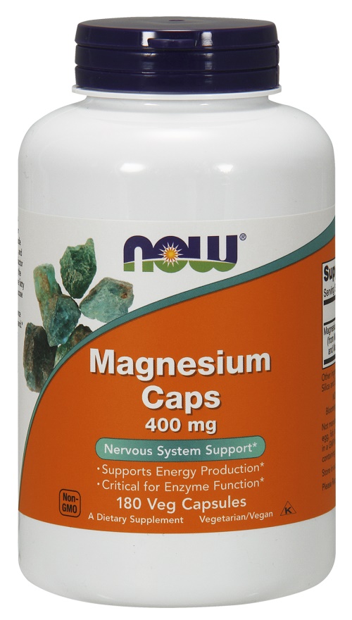 NOW Foods - Magnesium