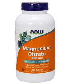 NOW Foods - Magnesium Citrate