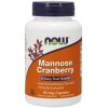 NOW Foods - Mannose Cranberry - 90 vcaps