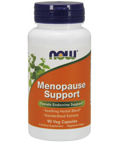 NOW Foods - Menopause Support - 90 vcaps
