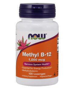 NOW Foods - Methyl B-12