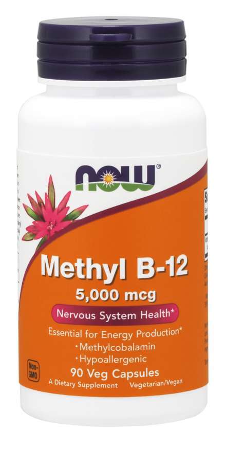 NOW Foods - Methyl B-12