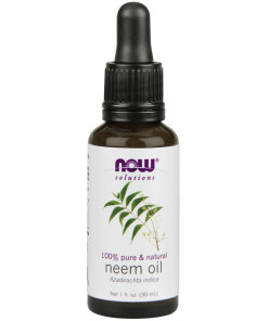 NOW Foods - Neem Oil