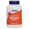 NOW Foods - Niacin Flush-Free