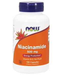 NOW Foods - Niacinamide