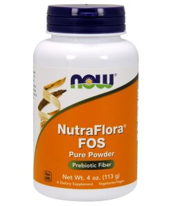 NOW Foods - NutraFlora FOS