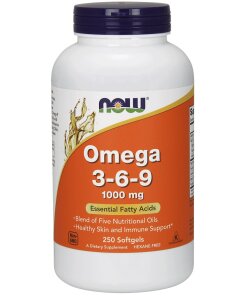 NOW Foods - Omega 3-6-9
